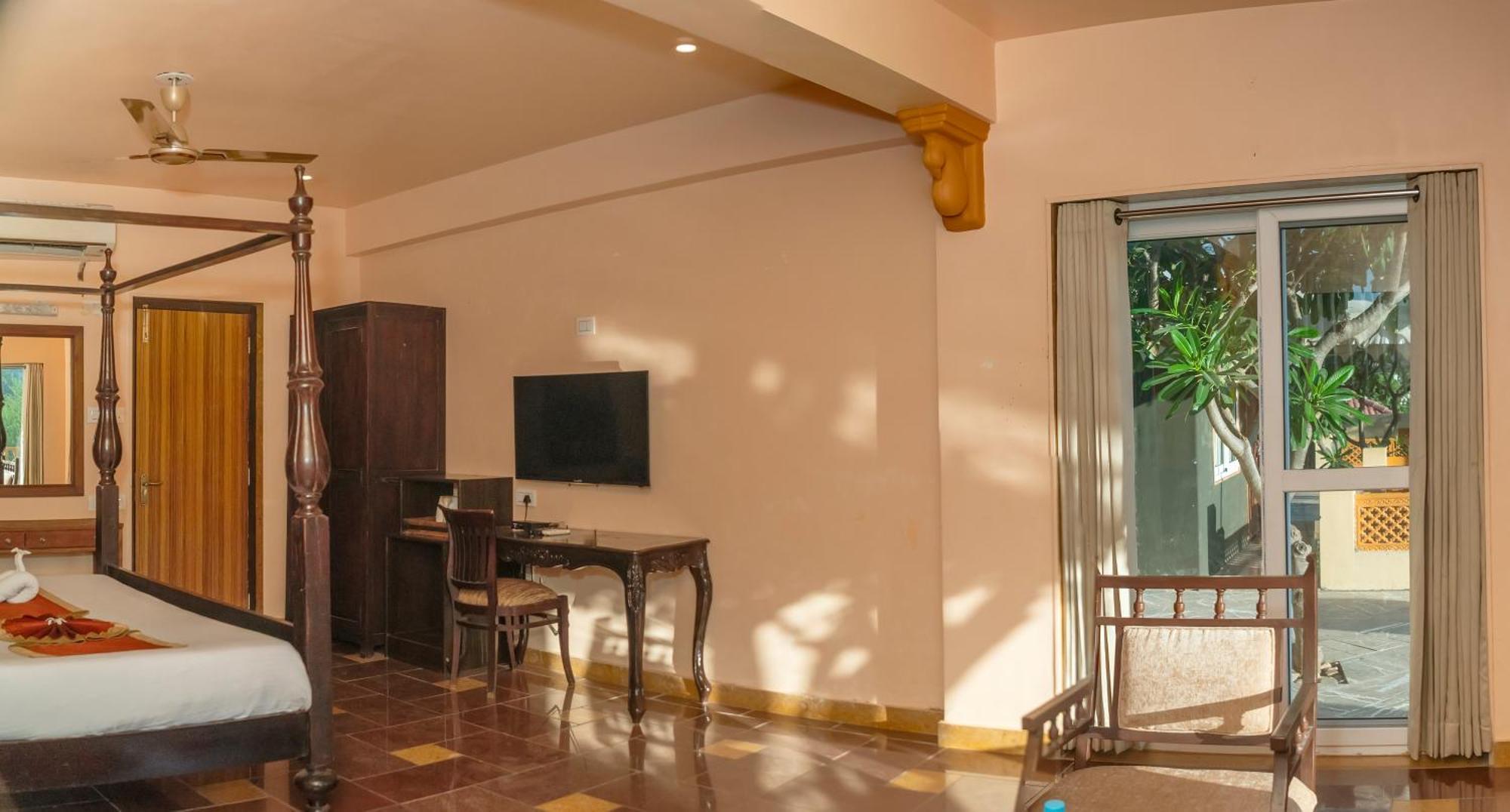Udai Nature Valley Resort - A Peace Full Farmhouse Resort Udaipur Kültér fotó