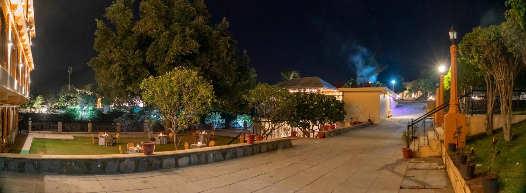 Udai Nature Valley Resort - A Peace Full Farmhouse Resort Udaipur Kültér fotó