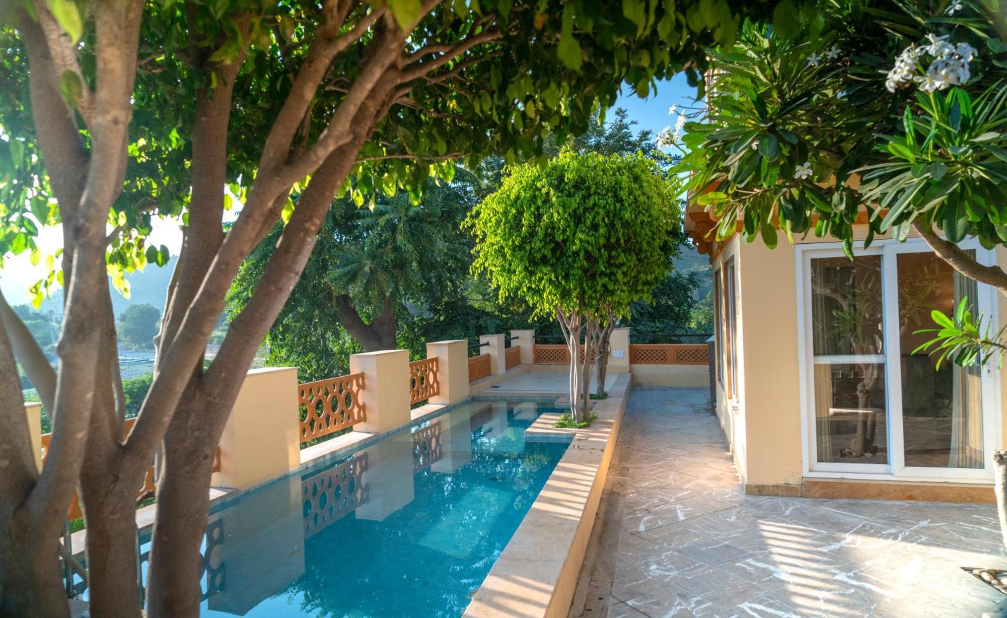 Udai Nature Valley Resort - A Peace Full Farmhouse Resort Udaipur Kültér fotó