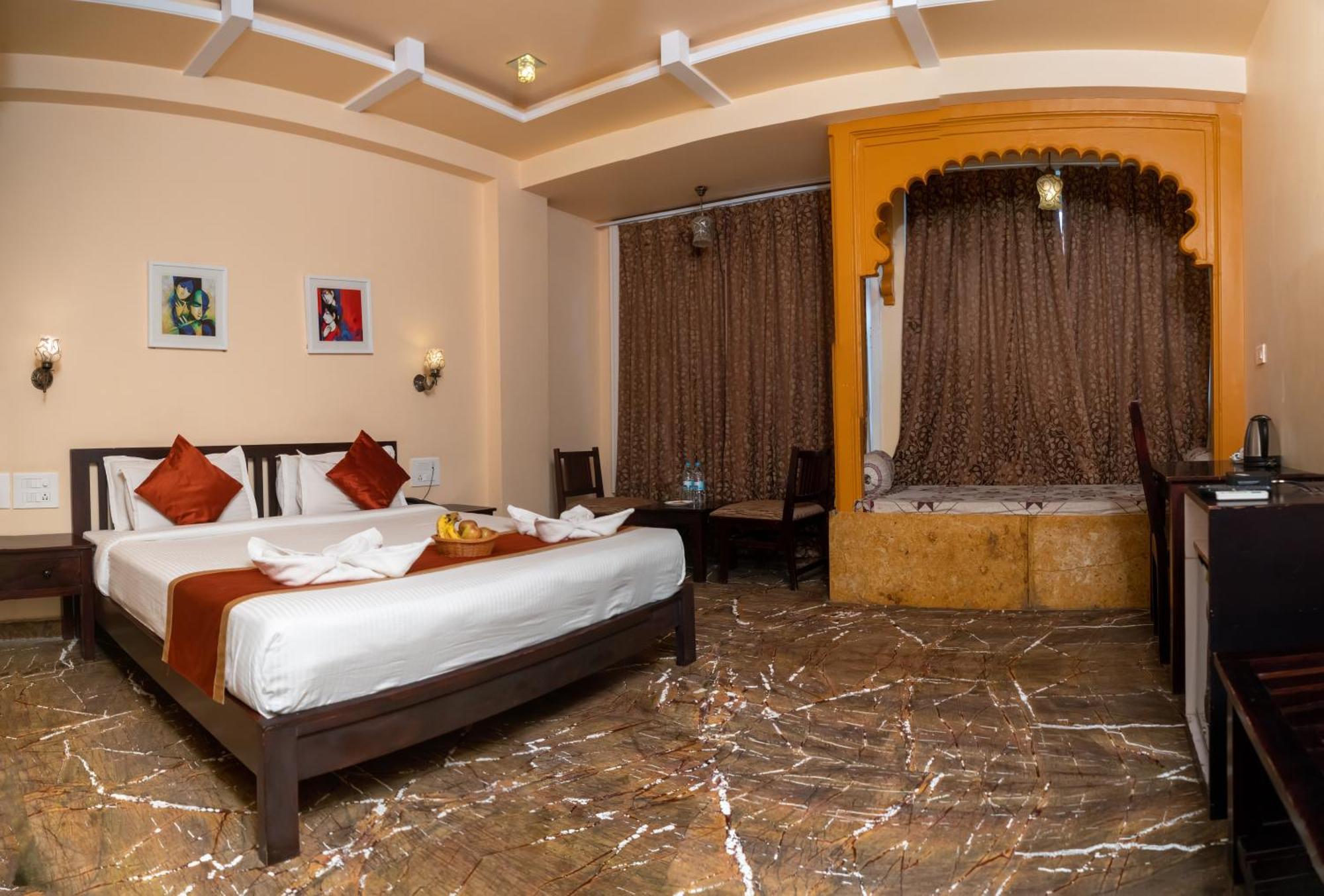 Udai Nature Valley Resort - A Peace Full Farmhouse Resort Udaipur Kültér fotó