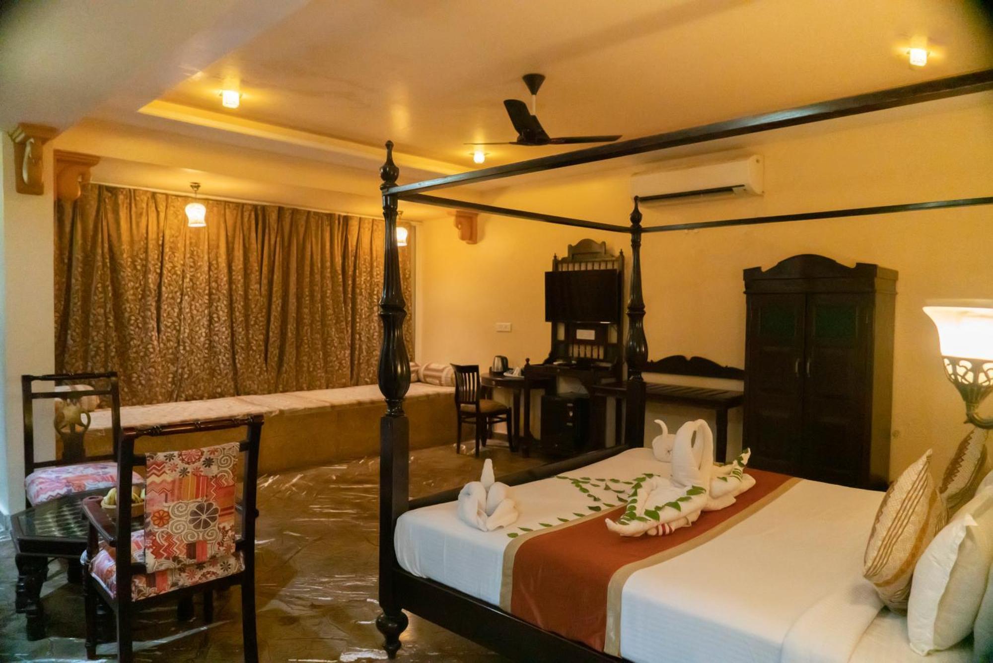Udai Nature Valley Resort - A Peace Full Farmhouse Resort Udaipur Kültér fotó
